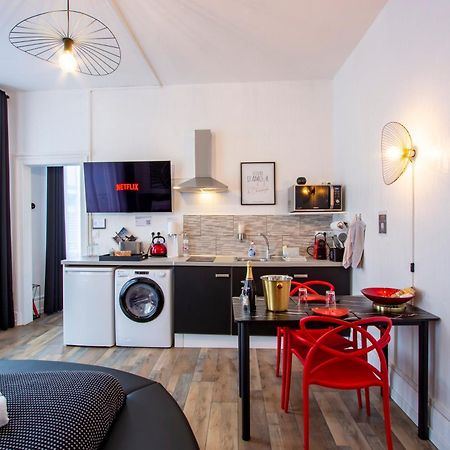 L'Hyper Centre - Netflix & Wifi - Literie Haut De Gamme - Check-In 24H24 - Goodmarning Шалон-ан-Шампань Экстерьер фото