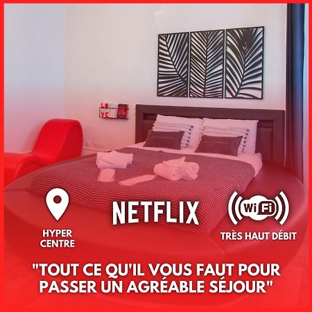 L'Hyper Centre - Netflix & Wifi - Literie Haut De Gamme - Check-In 24H24 - Goodmarning Шалон-ан-Шампань Экстерьер фото