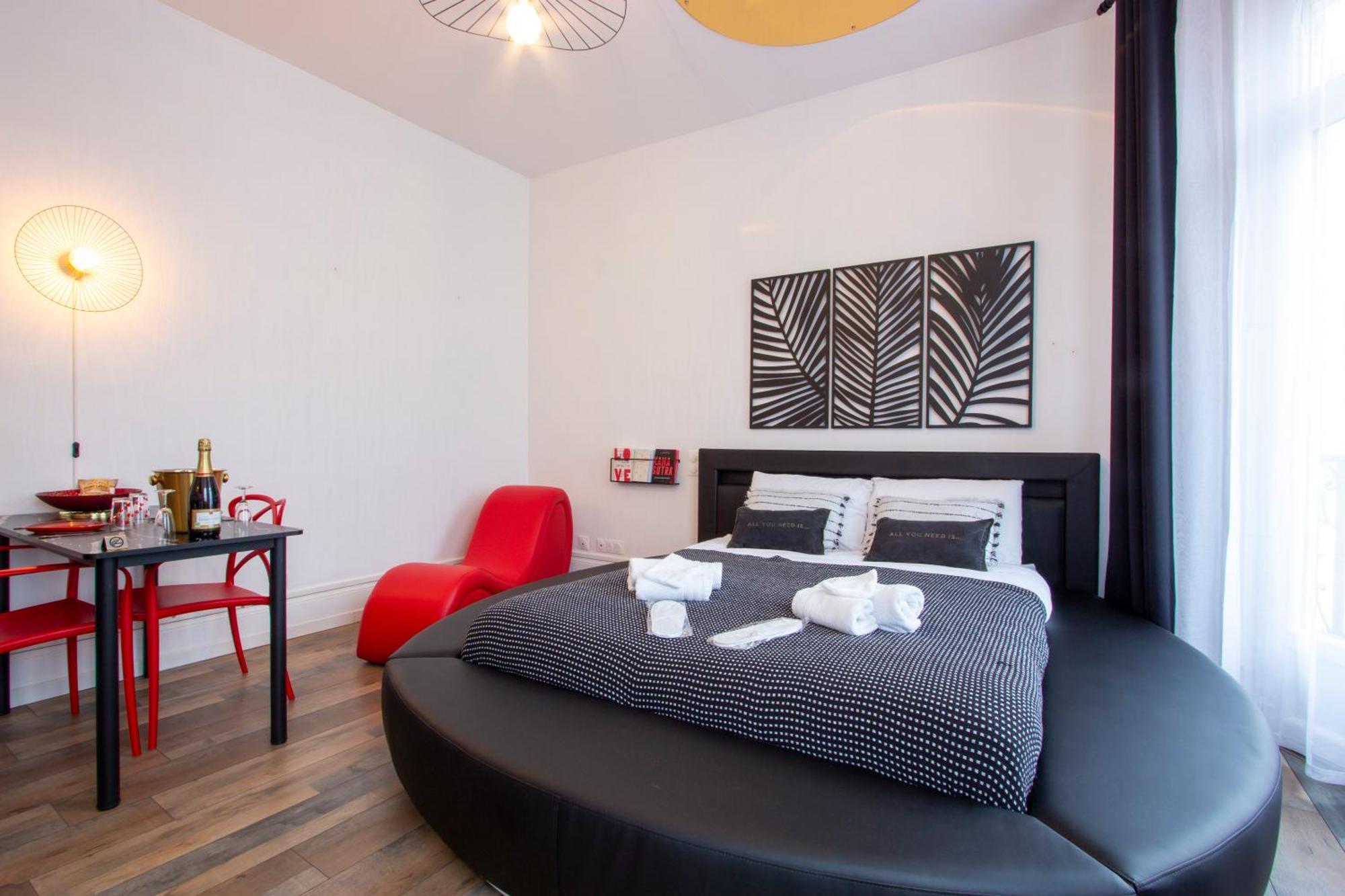 L'Hyper Centre - Netflix & Wifi - Literie Haut De Gamme - Check-In 24H24 - Goodmarning Шалон-ан-Шампань Экстерьер фото